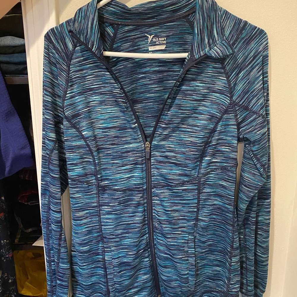 Old Navy Active Zip up